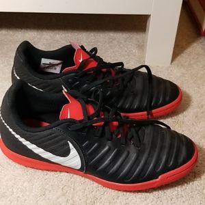 Nike Tiempo Indoor Soccer